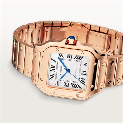 santos de cartier medium